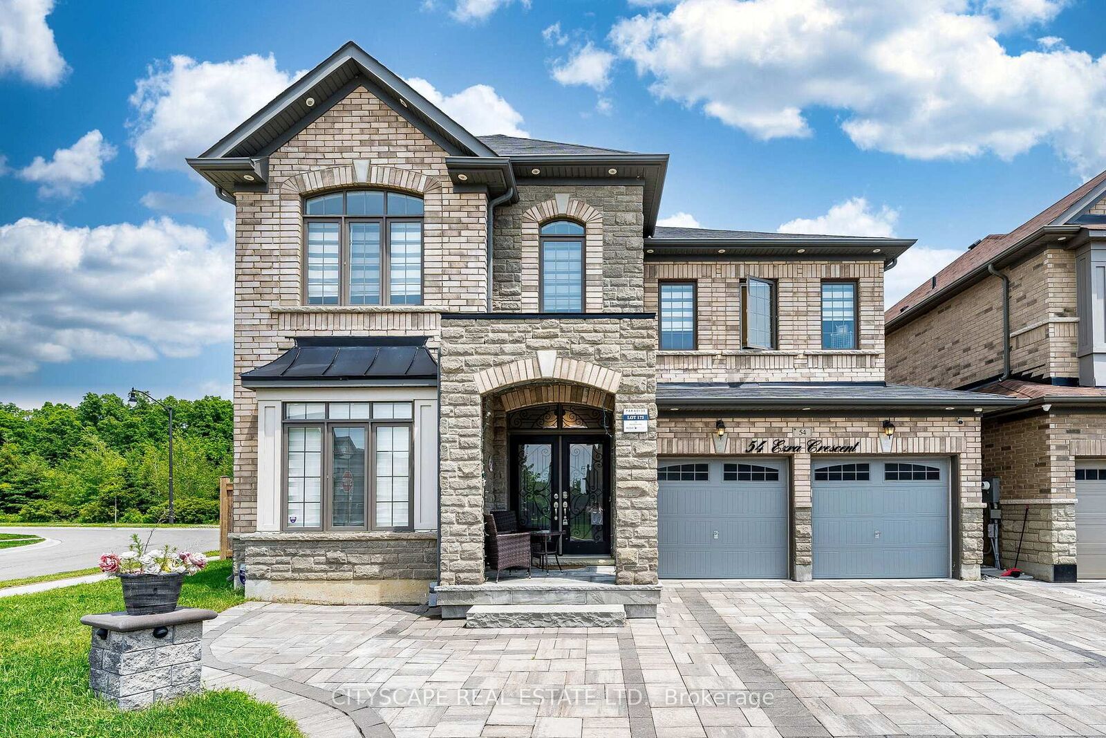 Property Photo: 54 Ezra Crescent ON L7A 5A6