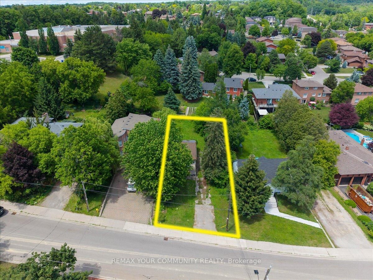 Property Photo: 48 Gamble Street ON L4L 1R3