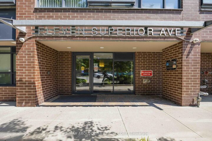 Property Photo:  11 Superior Avenue 904  ON M8V 0A7 