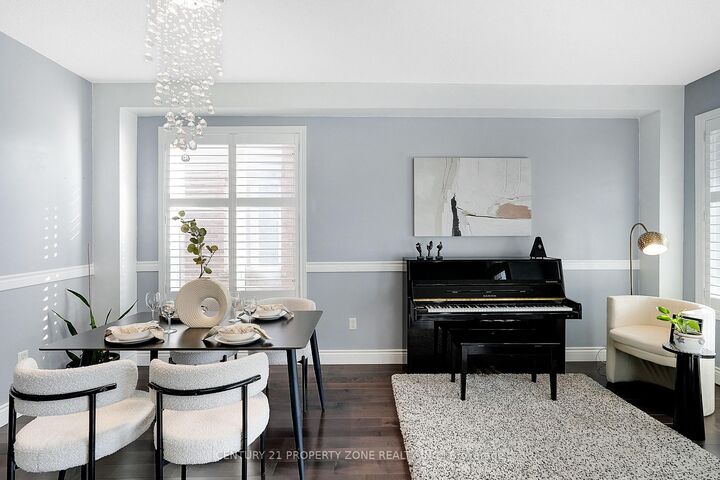 Property Photo:  8 Amaranth Crescent  ON L7A 0L7 
