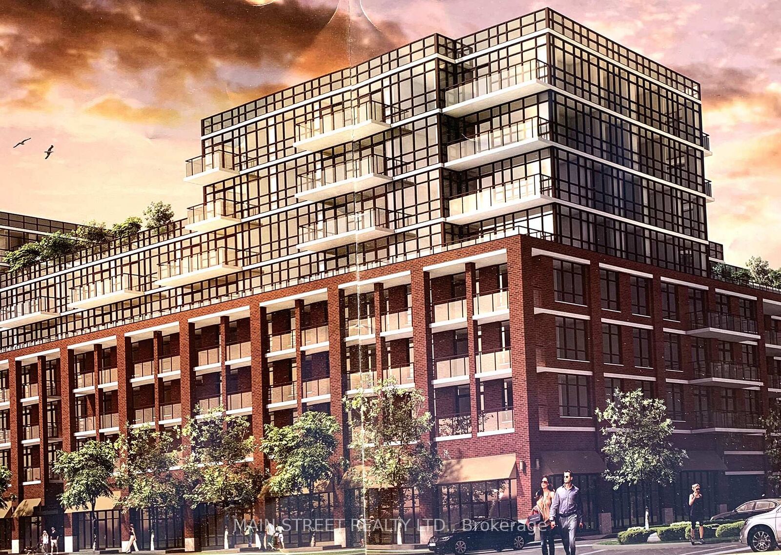 Property Photo:  11611 Yonge Street 629  ON L4E 1G2 