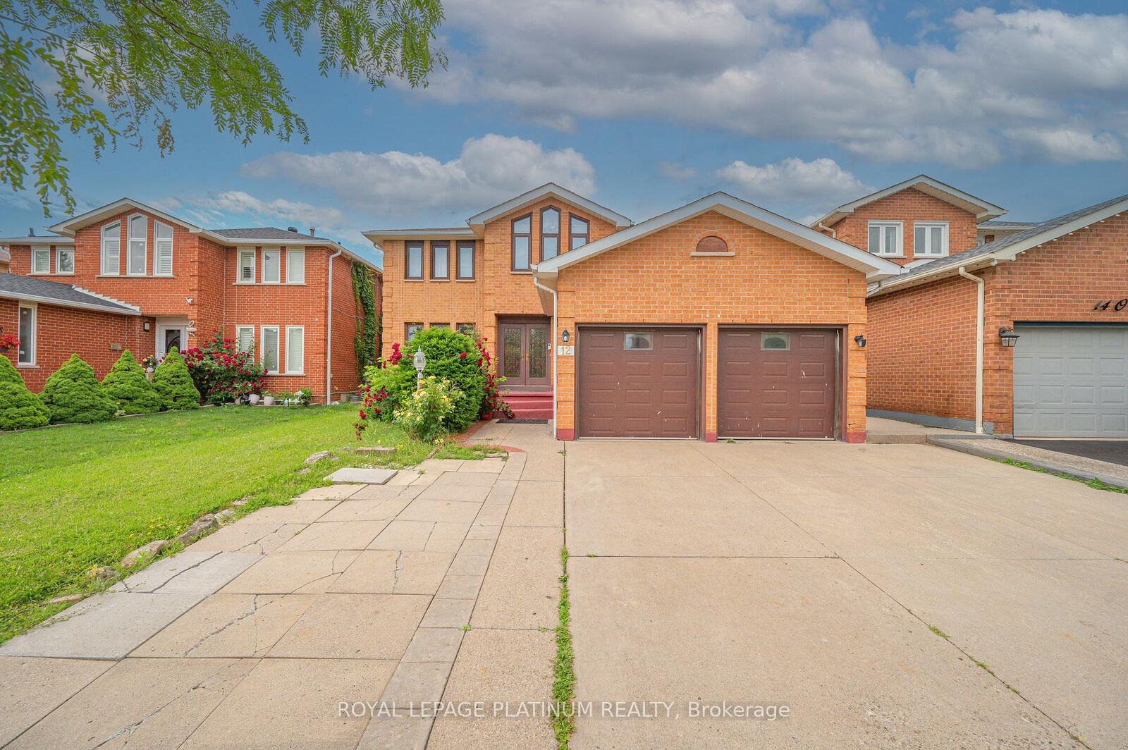 Property Photo: 12 O'Hara Place ON L6Y 3R9