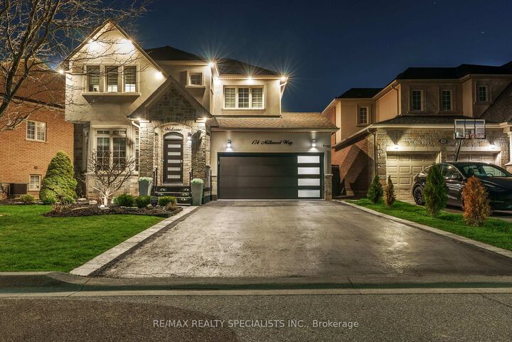Property Photo: 174 Milkweed Way ON L6L 0A4