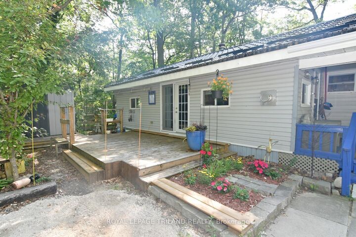Property Photo: 9910 Northville Crescent B11 ON N0M 2N0
