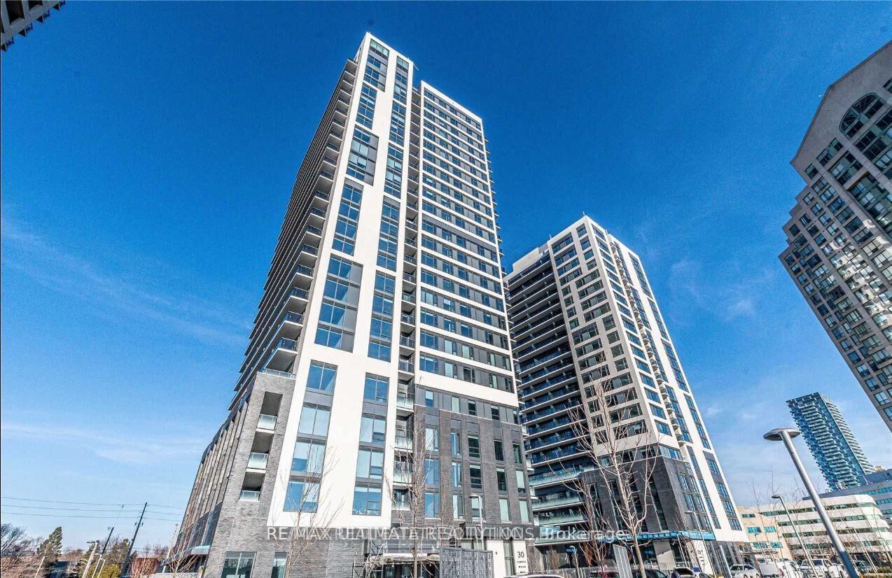 Property Photo:  30 Samuel Wood Way 1902  ON M9B 0C9 
