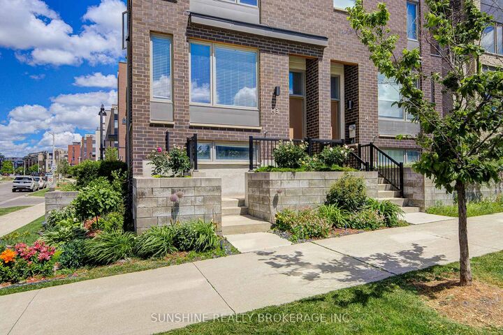 Property Photo:  143 Stanley Greene Boulevard  ON M3K 0A5 