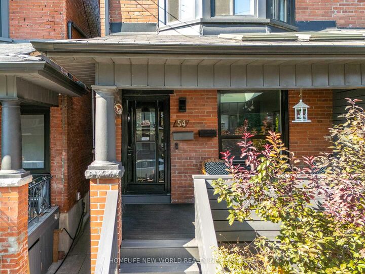 Property Photo:  54 Marchmount Road  ON M6G 2A9 