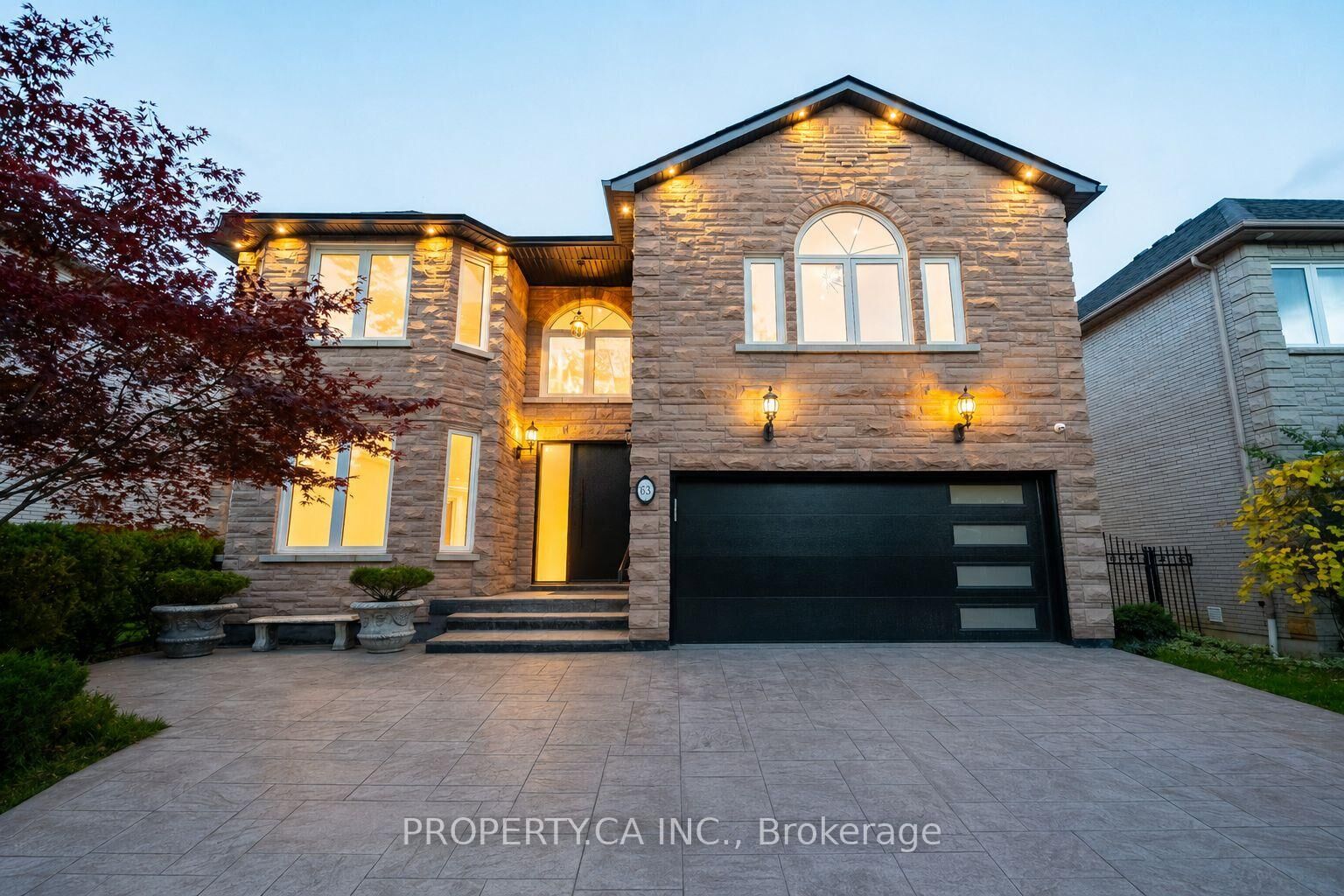 Property Photo: 63 Concord Road ON L4J 3M2