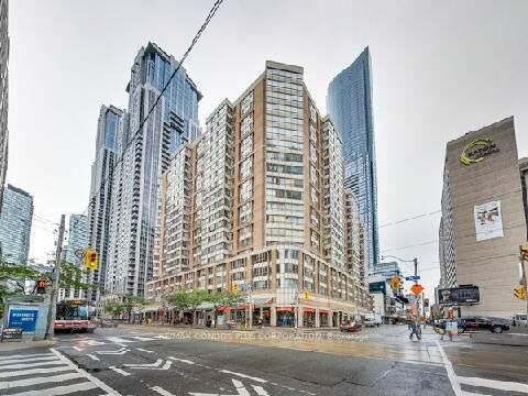 Property Photo:  711 Bay Street 720  ON M5G 2J8 