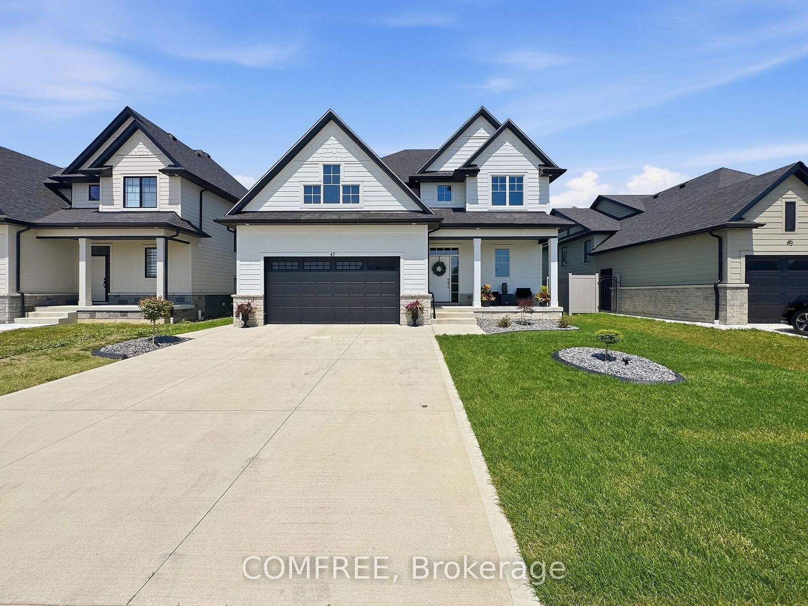 Property Photo:  47 Belleview Drive  ON N0R 1B0 