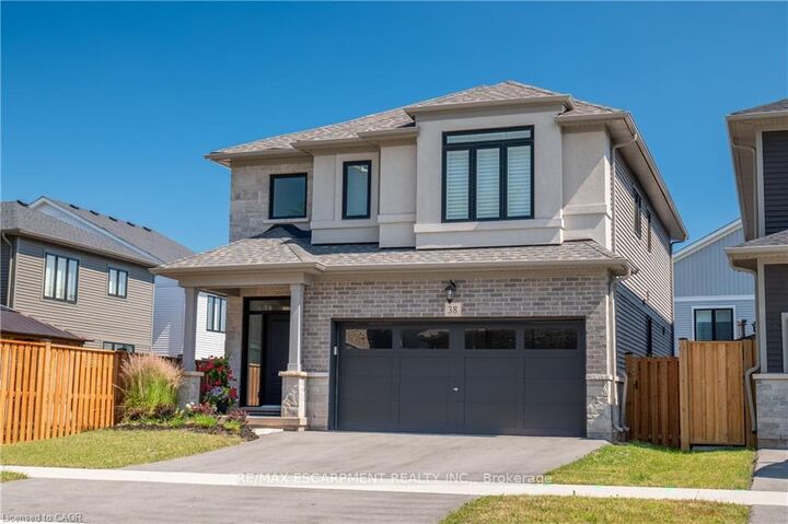 Property Photo:  38 Riesling Street  ON L3M 0L2 