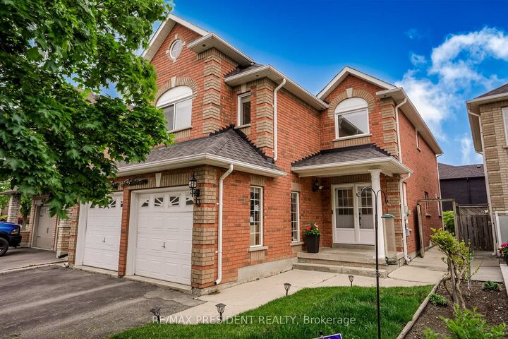 Property Photo: 13 Tarquini Crescent ON L7E 2V8