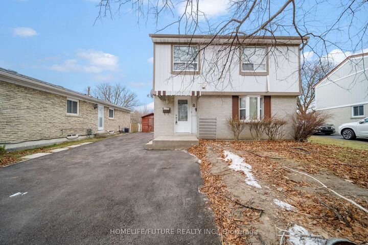Property Photo:  8 Coltman Crescent  ON M1B 2A2 