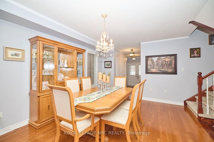 Property Photo: 4 Alex Grant Place ON L2P 0A2