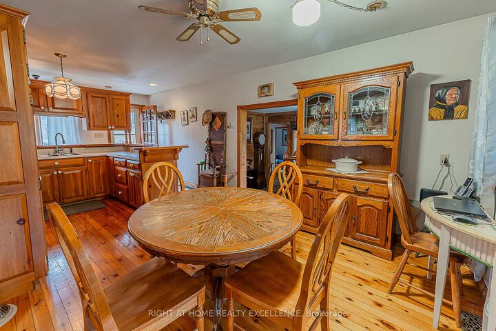 Property Photo: 1246 Howland Junction Road ON K0M 2A1