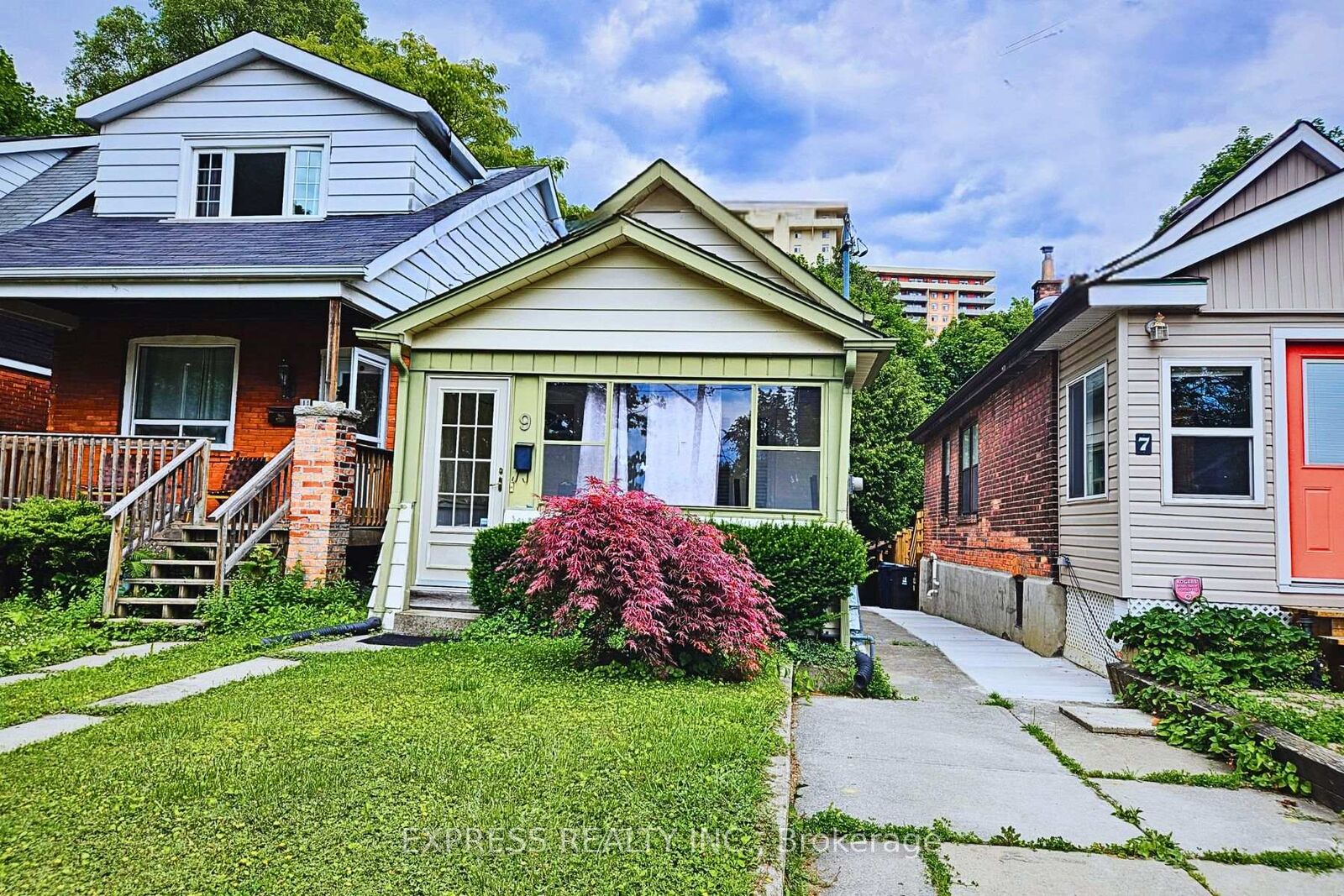 Property Photo: 9 Bryant Avenue ON M4C 5G9