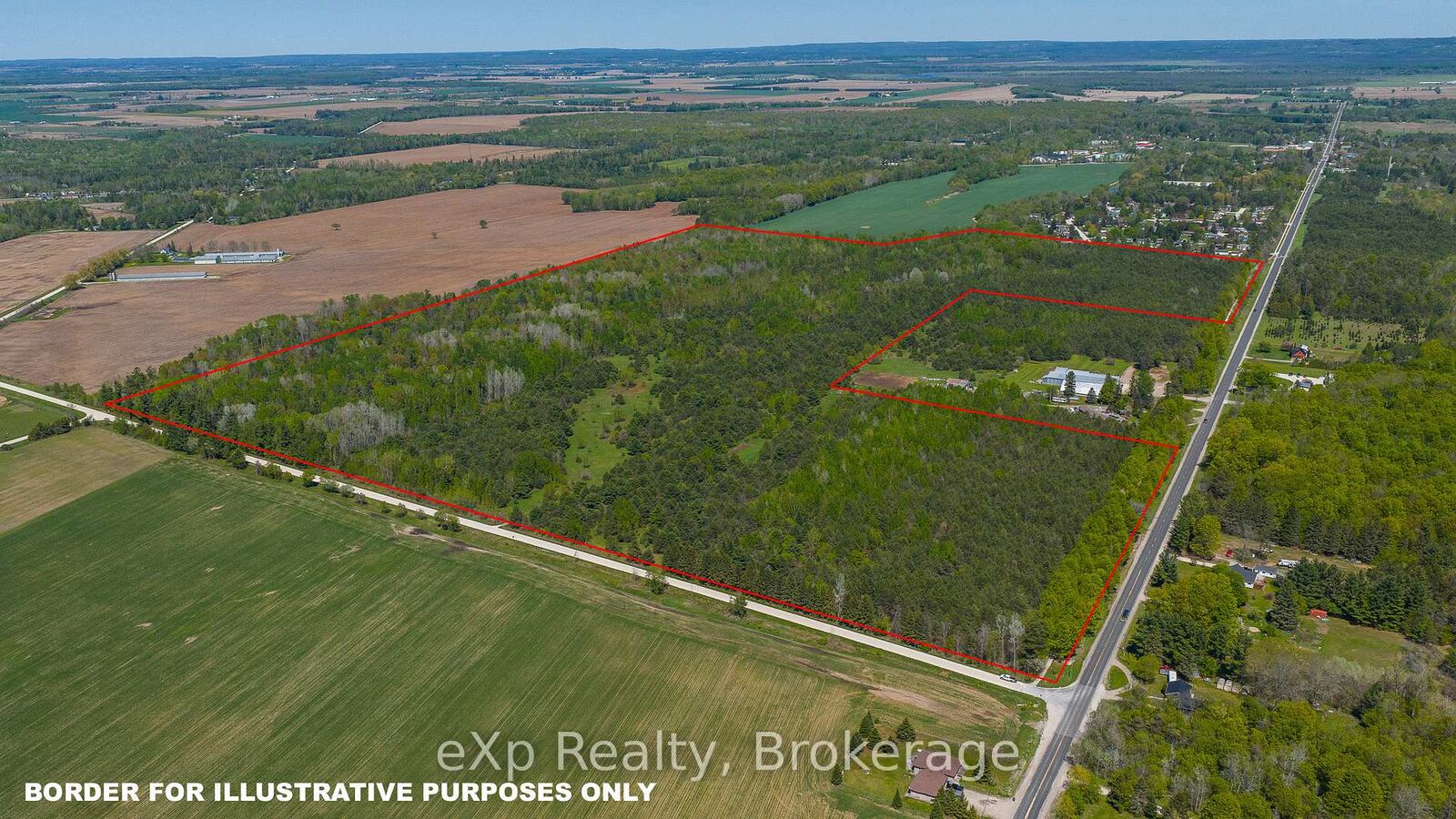 Property Photo:  5716 County Road 9 N/A  ON L0M 1N0 
