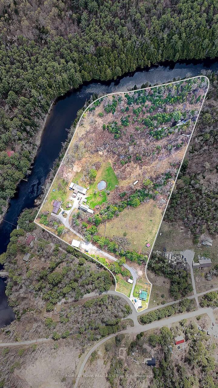 Property Photo: 1234 Howland Junction Road ON K0M 2A1
