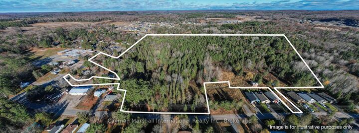 100 Chaffey Township Road — photo 1
