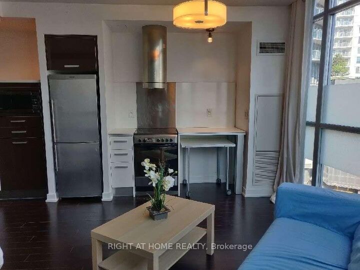 Property Photo: 38 Dan Leckie Way 706 ON M5V 2V6