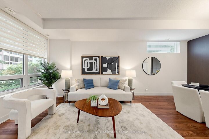 88 Sheppard Avenue E Th17 — photo 1