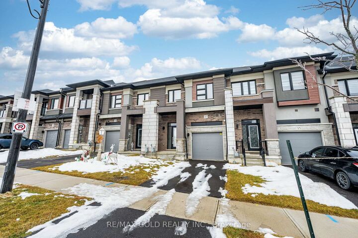Property Photo: 37 George Brier Drive ON N3L 3Z9
