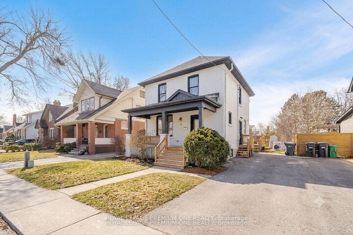 Property Photo:  71 Mill Street S  ON L6Y 1S9 
