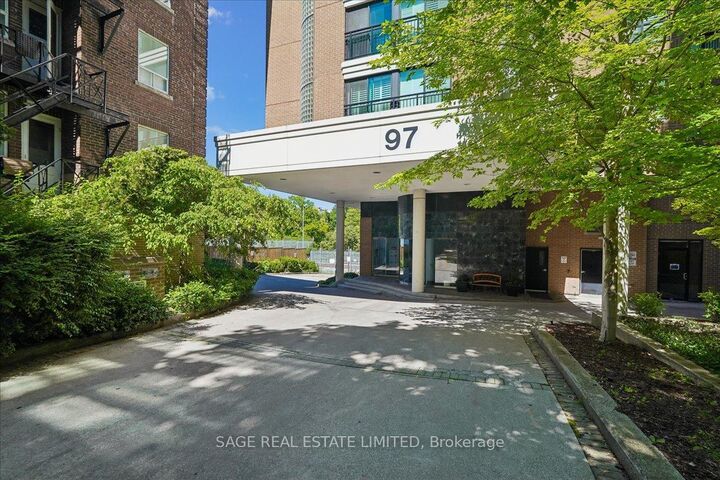 Photo de la propriété:  97 Lawton Boulevard 901  ON M4V 1Z6 