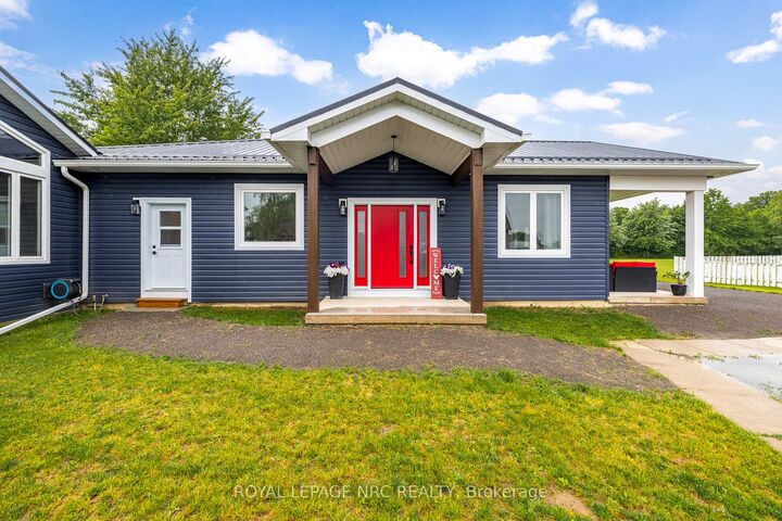 Property Photo: 40634 Forks Road ON L0S 1V0