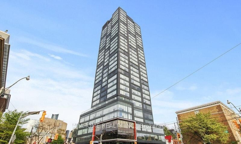 Property Photo: 203 College Street 1506 ON M5T 1P9