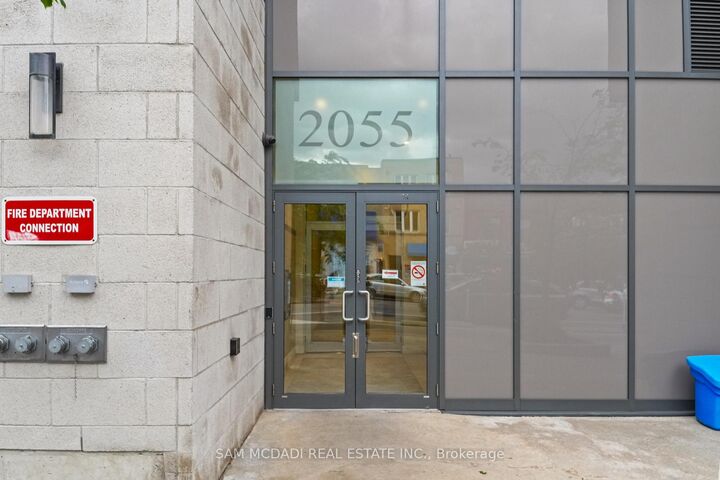 Property Photo: 2055 Danforth Avenue 903 ON M4C 1J8