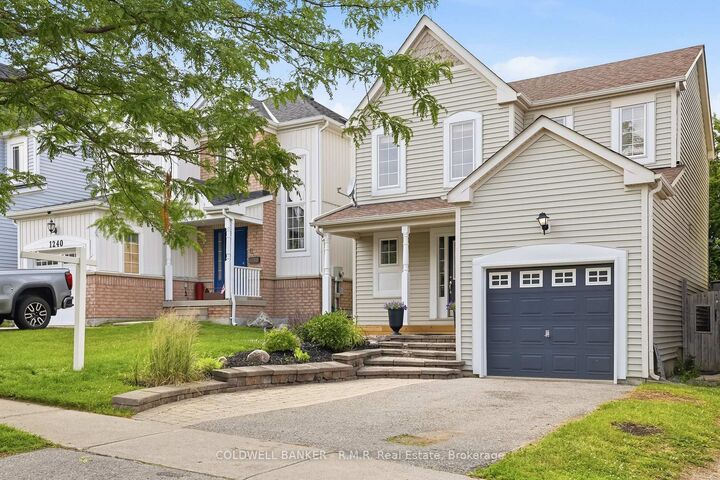 Property Photo:  1244 Ashgrove Crescent  ON L1K 3A4 