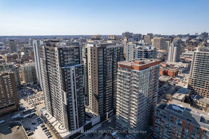 Property Photo: 180 George Street 501 ON K1N 0G8