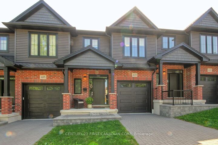 Property Photo: 420 Old Wonderland Road ON N6K 3R2
