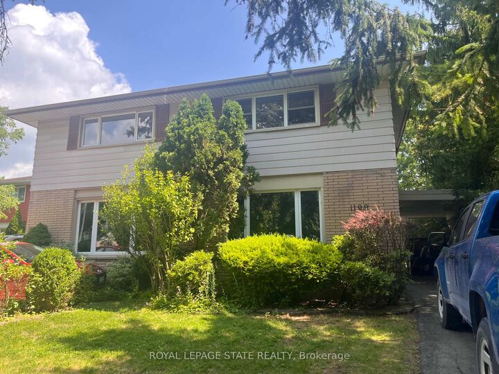 Property Photo: 1199 Nottingham Avenue ON L7P 2R5