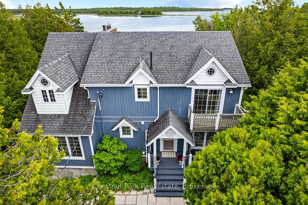 Property Photo:  127 Pine Tree Harbour Road  ON N0H 1Z0 