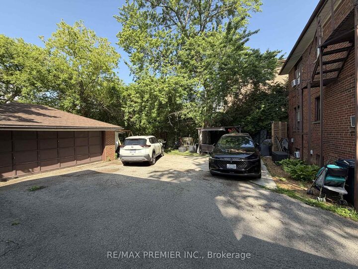 Property Photo: 58 Forty-First Street ON M8W 3N6