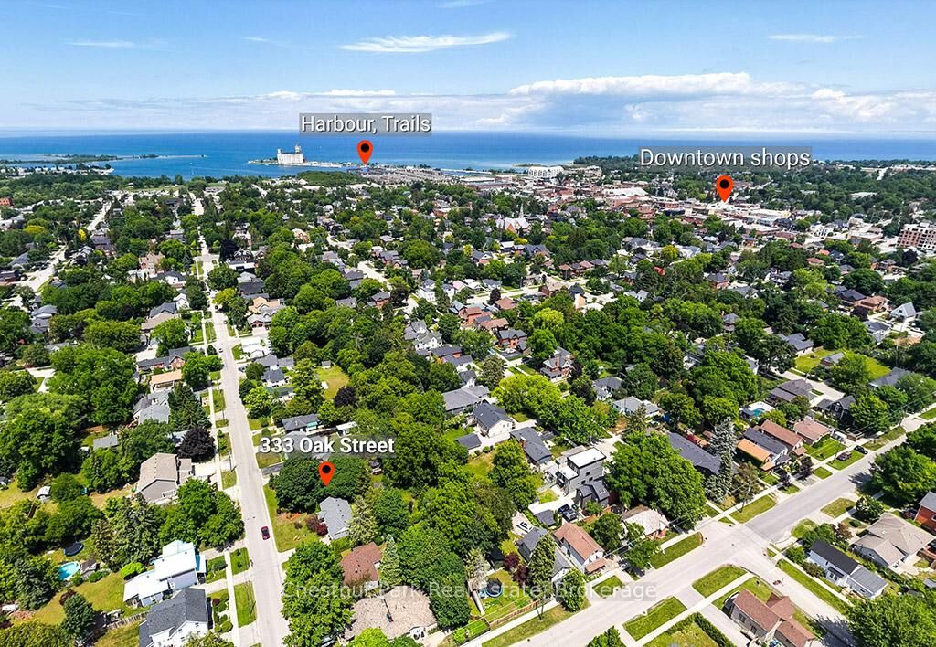 Property Photo: 333 Oak Street ON L9Y 2Y4