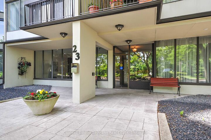 Property Photo: 23 Woodlawn Road E 305 ON N1H 7G6