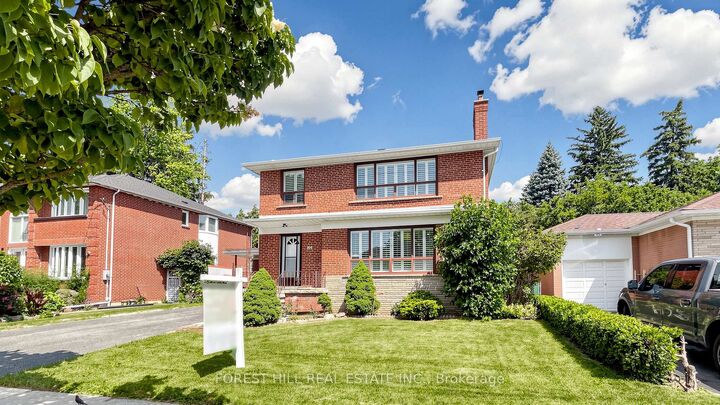 Property Photo: 104 Otonabee Avenue ON M2M 2S8