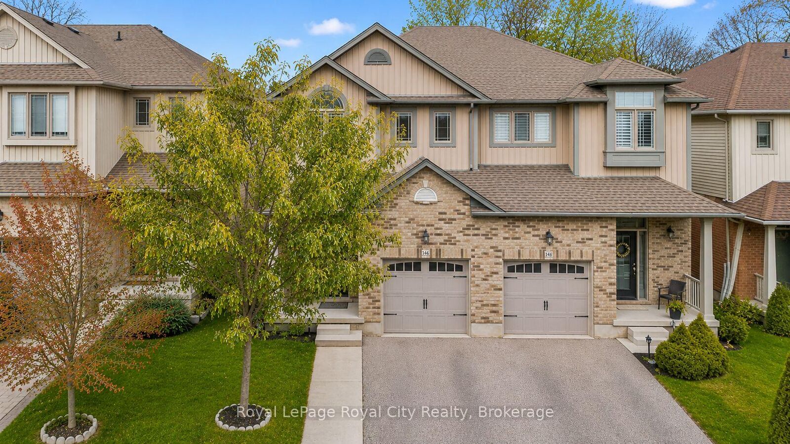 Property Photo:  144 Kemp Crescent  ON N1E 0K1 
