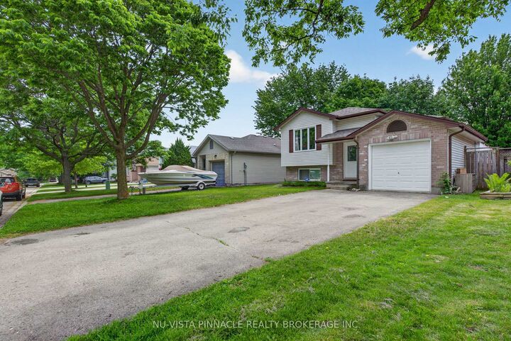 Property Photo:  35 Joliet Street  ON N5V 4V9 