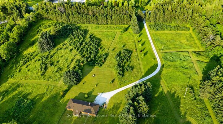 Property Photo: 938400 Airport Road ON L9V 0M1