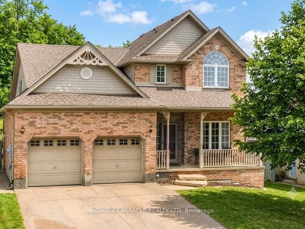 Property Photo:  40 McCormick Drive  ON N3C 4C9 