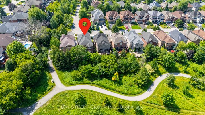 Property Photo: 995 Nellie Little Crescent ON L3X 3E6