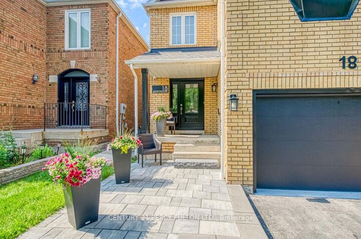 Property Photo:  18 Booth Crescent  ON L1Z 1H6 
