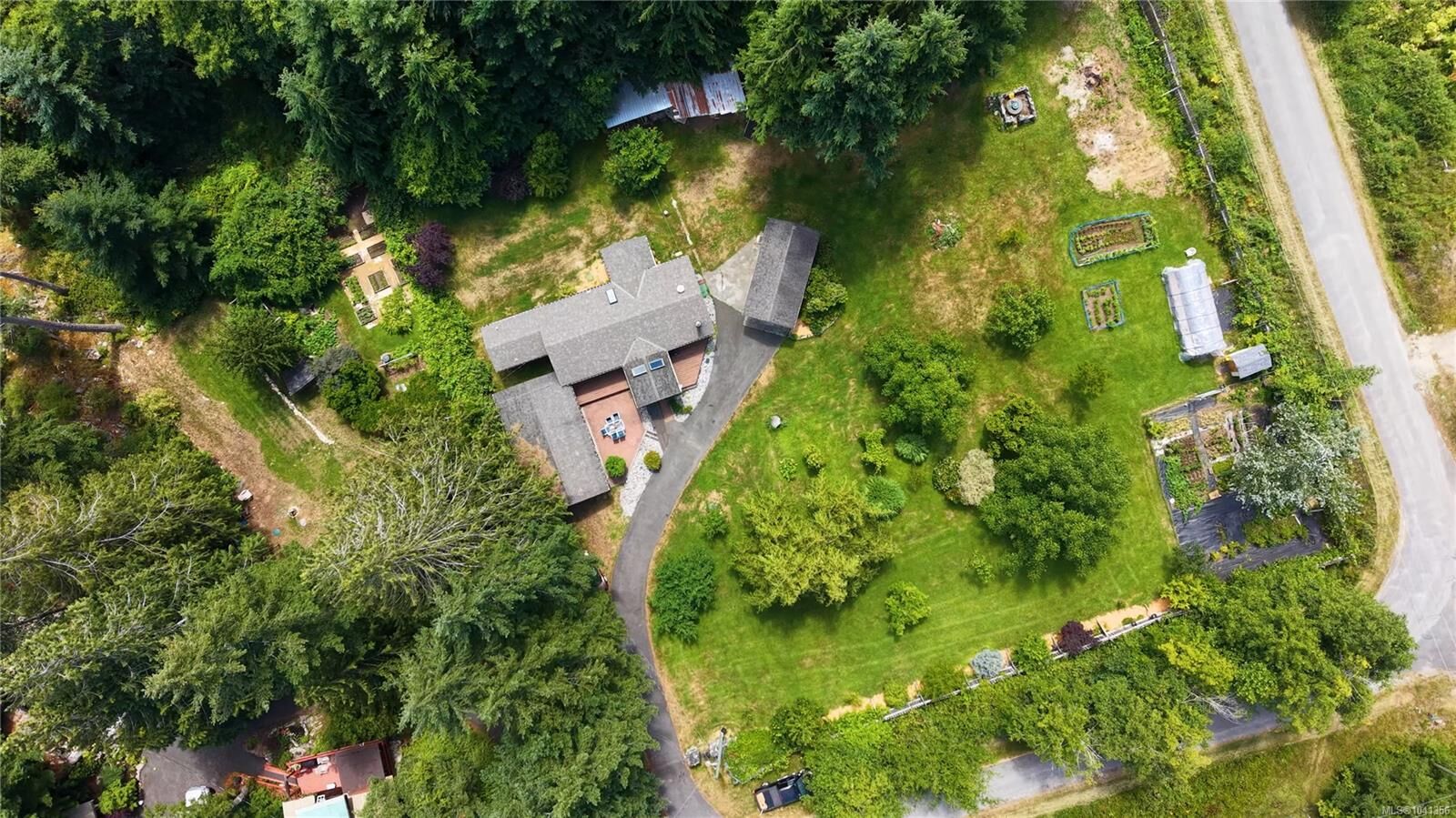 Property Photo:  1107 Kw'As Bay Rd  BC V0P 1K0 