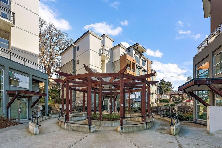 Property Photo: 1018 Inverness Rd #301 BC V8X 0B1
