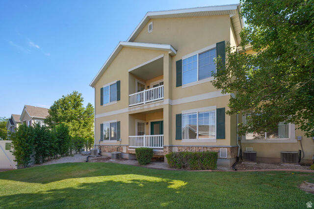 Property Photo: 1068 Canyon Meadow Drive 8 UT 84606