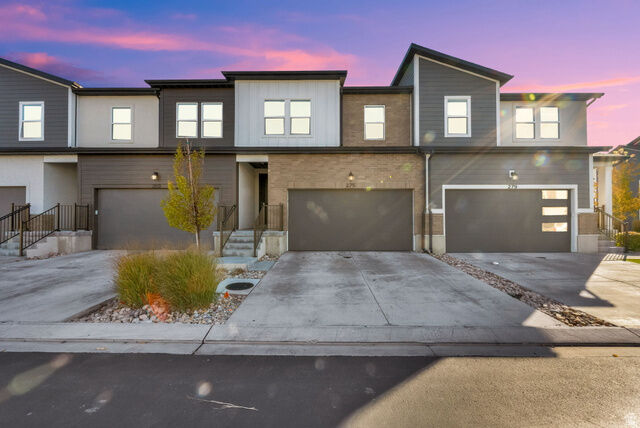Property Photo: 299 W 700 N 1401 UT 84059